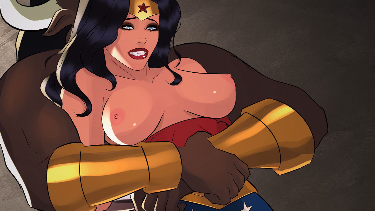 VN Ren'Py Slave Crisis Arena: Wonder Woman Canary and Zatanna [Version 3] [LeadPoisonArt]