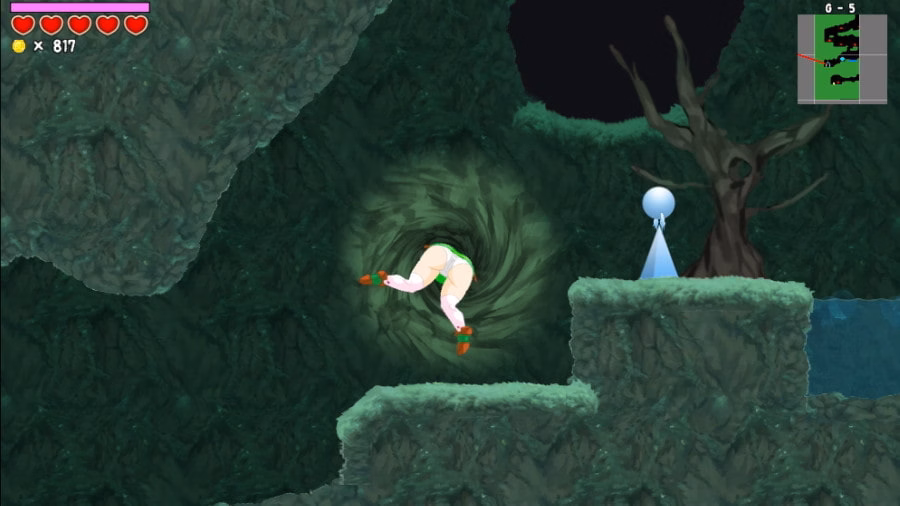 Unity Completed Lillian's Adventure -The Sage's Tower and the Great Cave Labyrinth- [Final] [Kokage no Izumi]