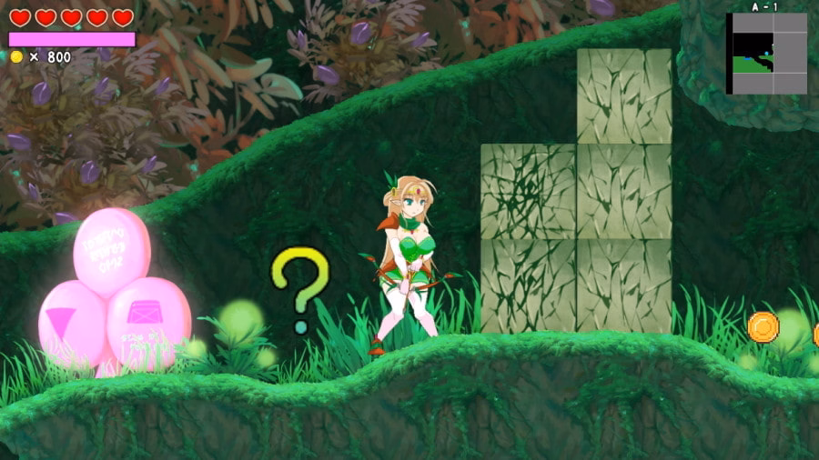 Unity Completed Lillian's Adventure -The Sage's Tower and the Great Cave Labyrinth- [Final] [Kokage no Izumi]