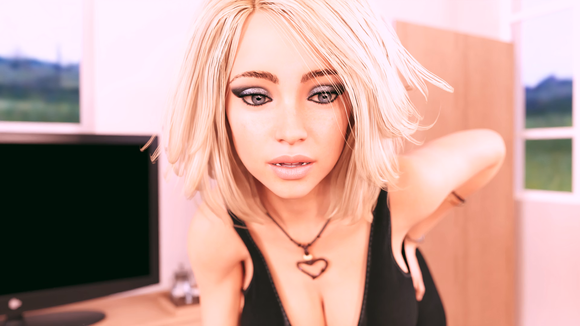 VN Ren'Py Abandoned A.O.A. Academy [Ch.5 Gold] [TLGGAMES]
