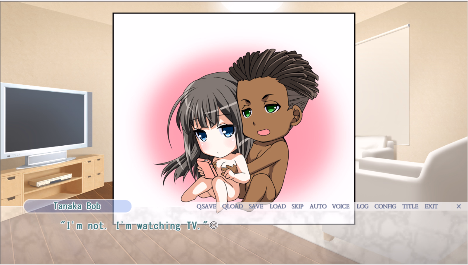 VN Others Completed Tomodachi Sex: Kareshi ni Naisho de Dousei Seikatsu! [Final] [Atelier Sakura]