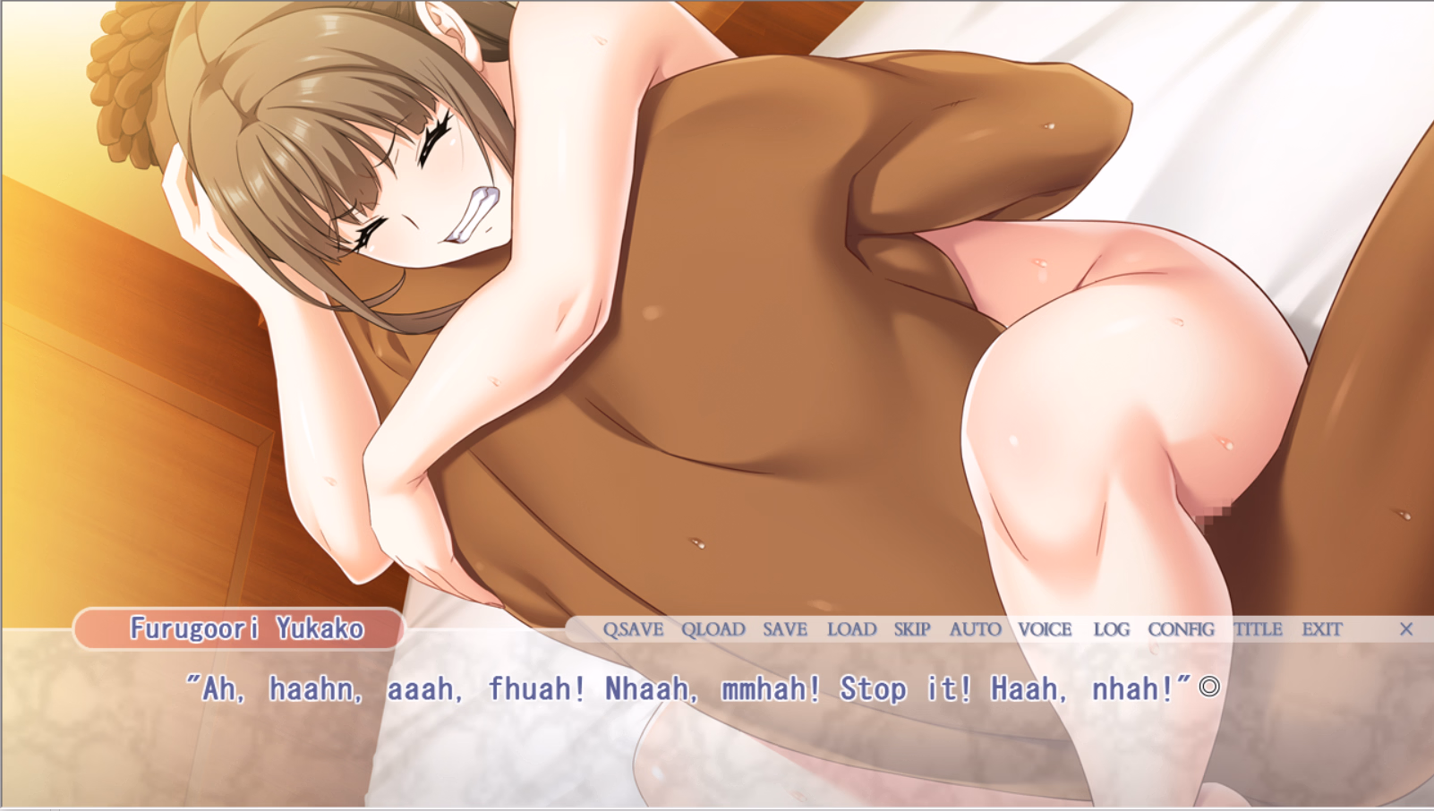 VN Others Completed Tomodachi Sex: Kareshi ni Naisho de Dousei Seikatsu! [Final] [Atelier Sakura]