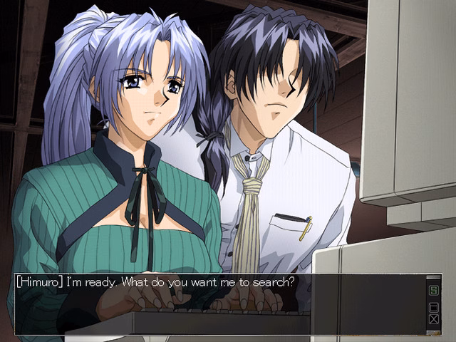 VN Others Completed Adam: The Double Factor [C's Ware]