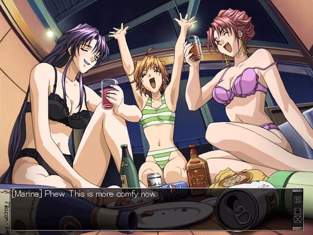 VN Others Completed Adam: The Double Factor [C's Ware]