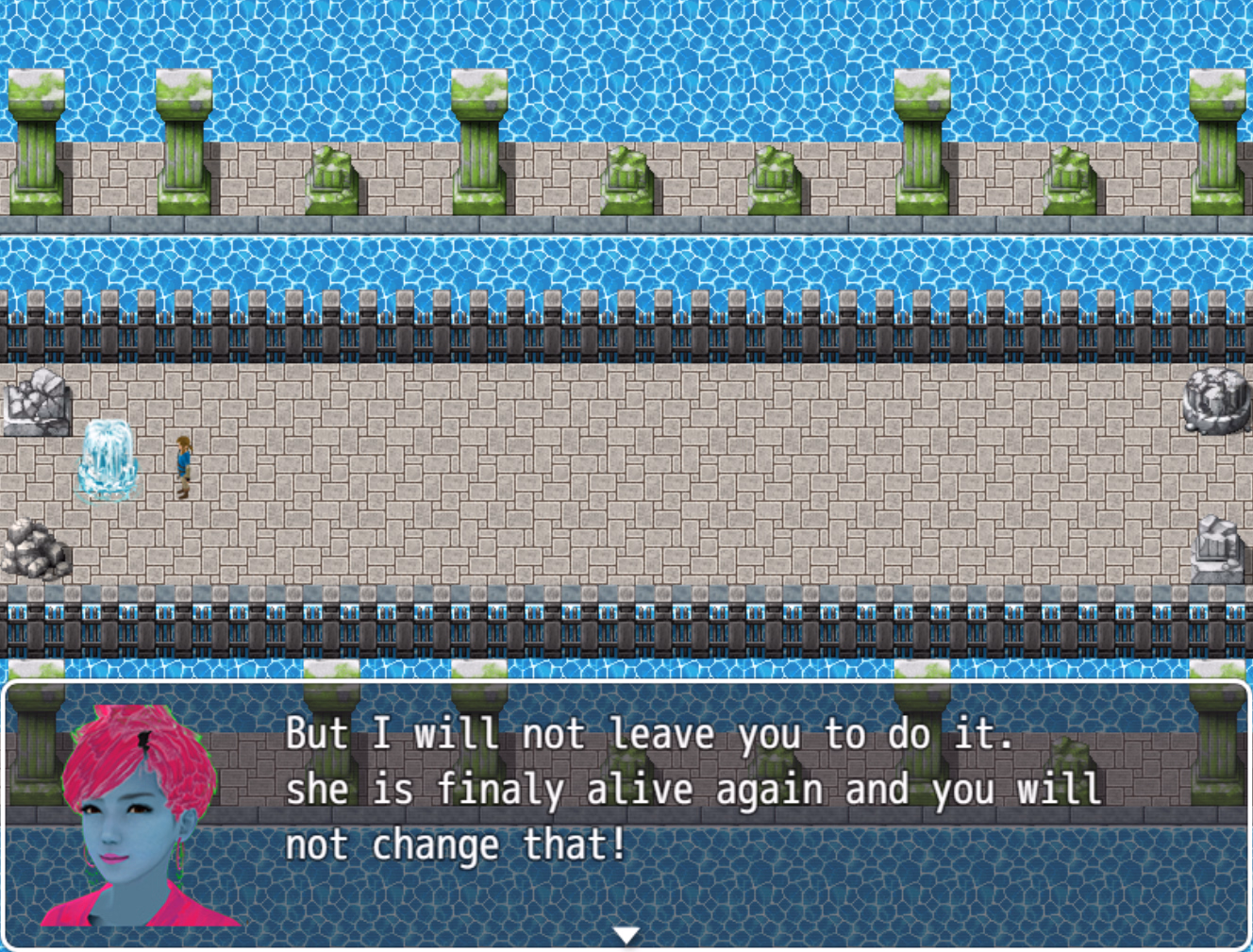 RPGM Abandoned The Legend Of Zelda: A Link Between Legs [v2020-10-31] [TB666]