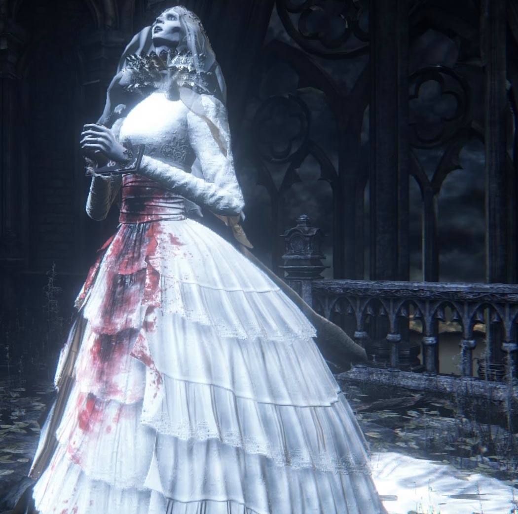 VN Ren'Py Abandoned Yharnam's Throne [v0.1] [Patches the Hyena]