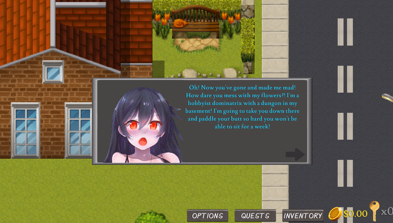 Unity Completed Claire's Adventure [v1.0.2] [RipeBananaGames]