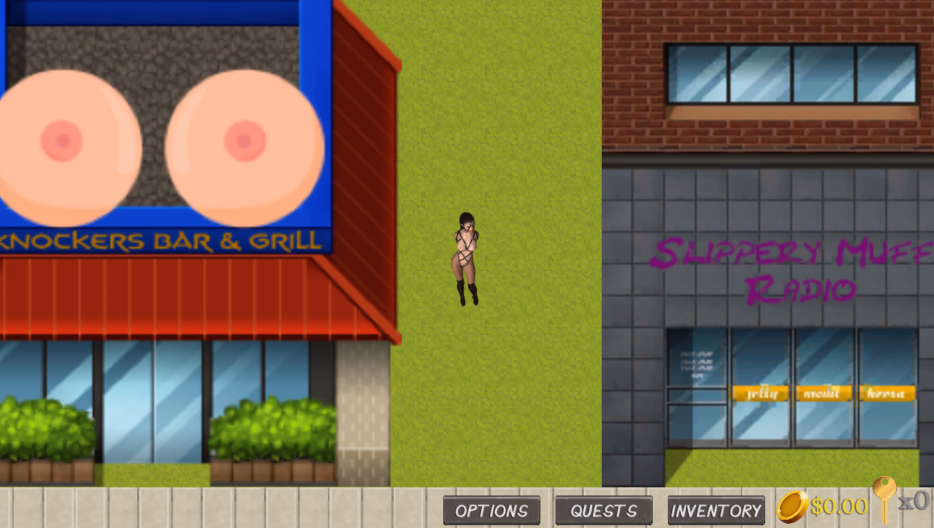 Unity Completed Claire's Adventure [v1.0.2] [RipeBananaGames]