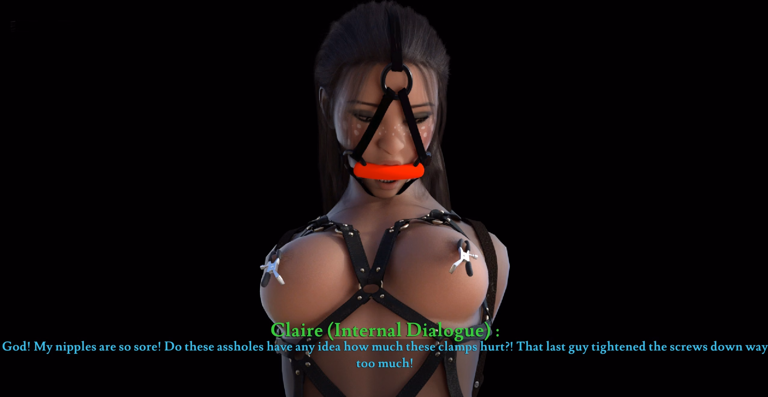 Unity Completed Claire's Adventure [v1.0.2] [RipeBananaGames]