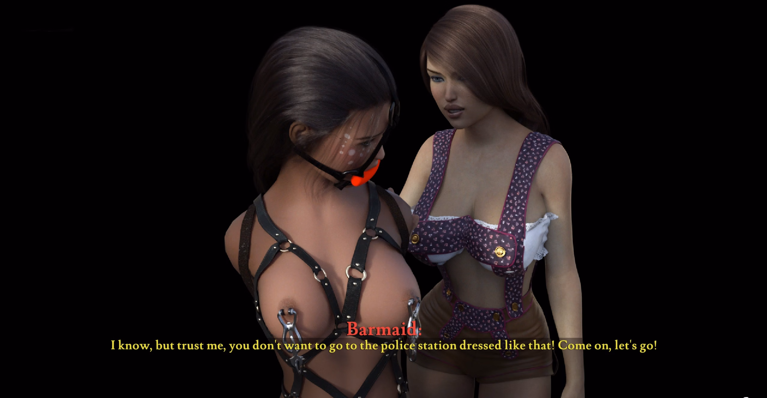 Unity Completed Claire's Adventure [v1.0.2] [RipeBananaGames]