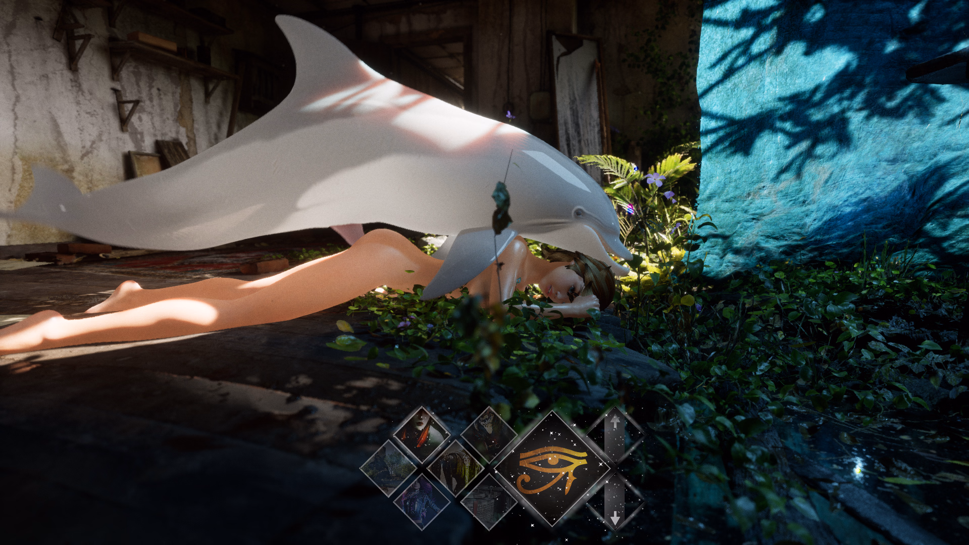 Unreal Engine Abandoned Dragon's Herald [v14.11.2023] [Alexandraus]