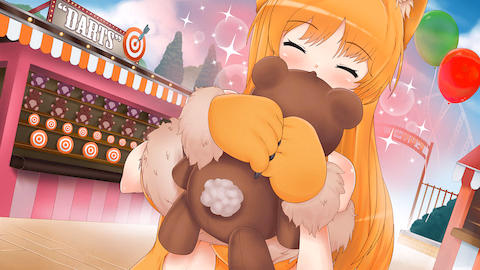 VN Ren'Py Completed Sunny Shine Funland! [v1.5] [Tranquil Studios]