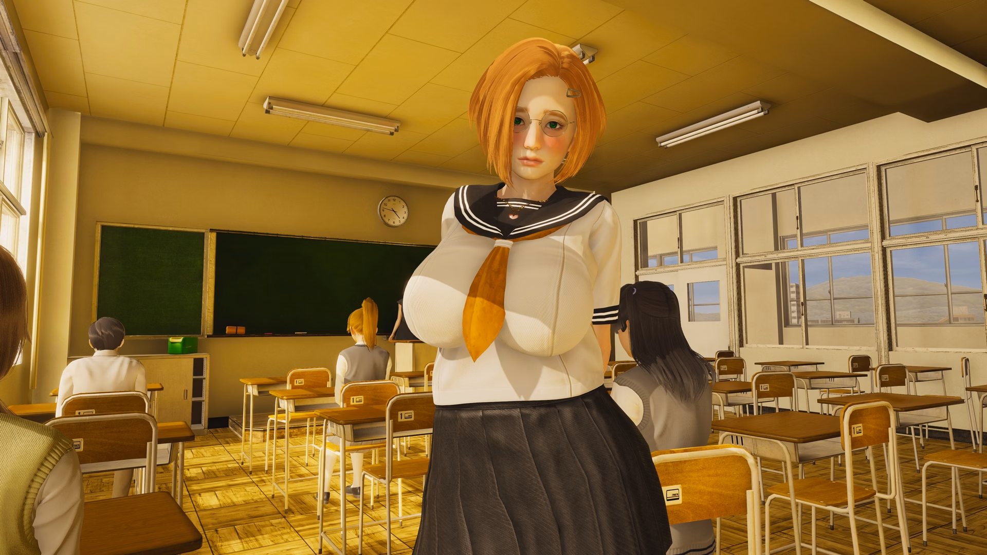 VN Ren'Py Completed Depth's Revival [Final Stories Fix] [Seacth]