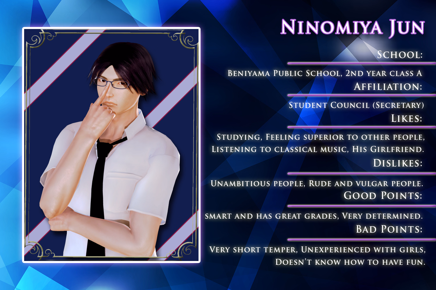 VN Ren'Py Abandoned Twin Maniax! [v0.07] [Lemon Mint Soft]