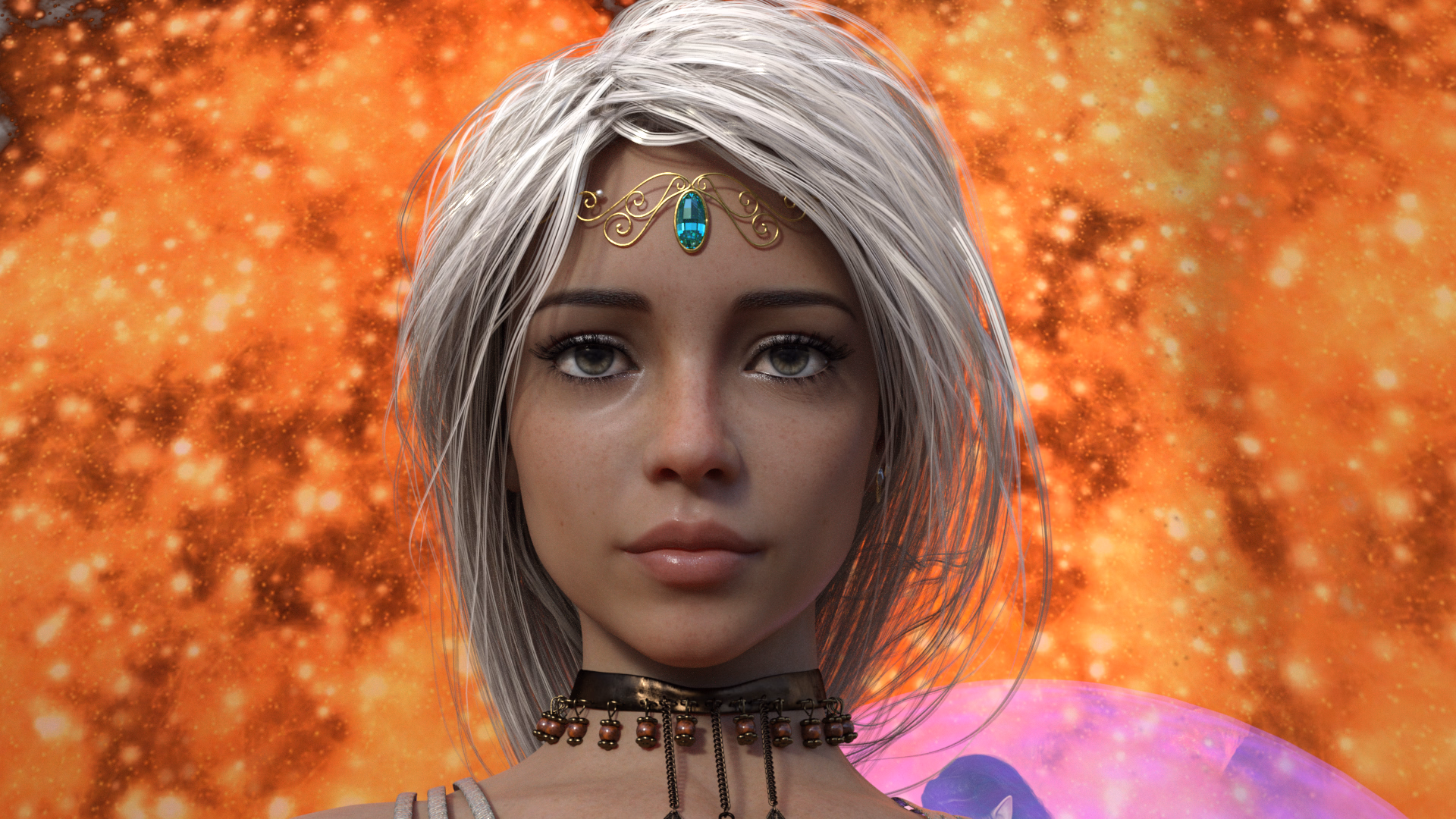 VN Ren'Py Abandoned Hedwun: The Sixth Realm [Ch.1-2 Definitive] [TheSixthRealm]