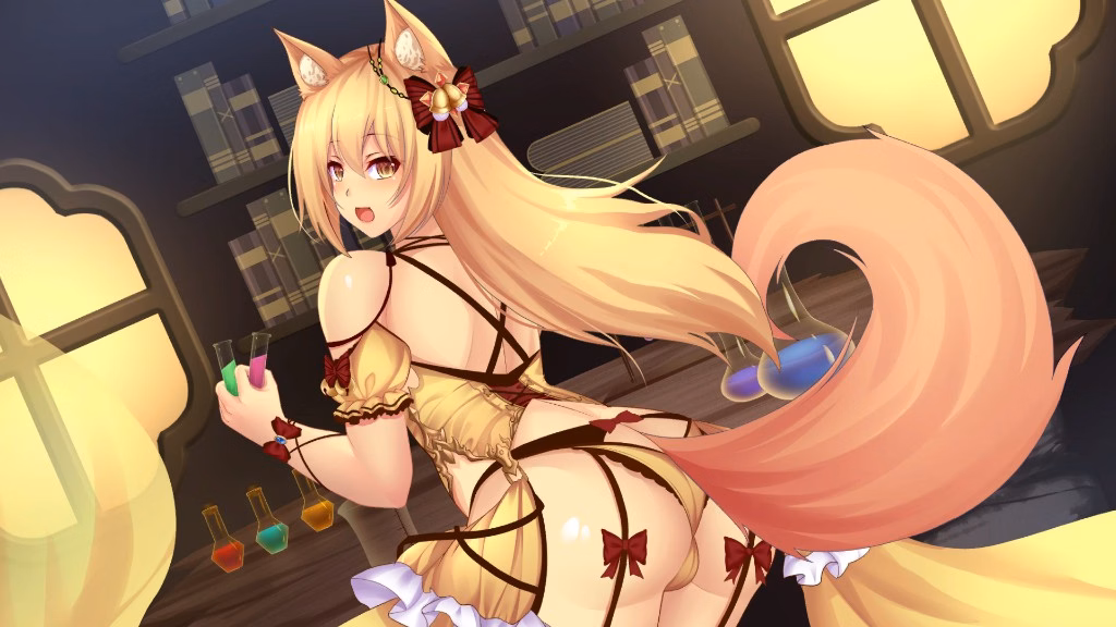 VN Others Completed The Nonsensical Life In Another World [Final - 20-06-29] [Human Flesh Bread]