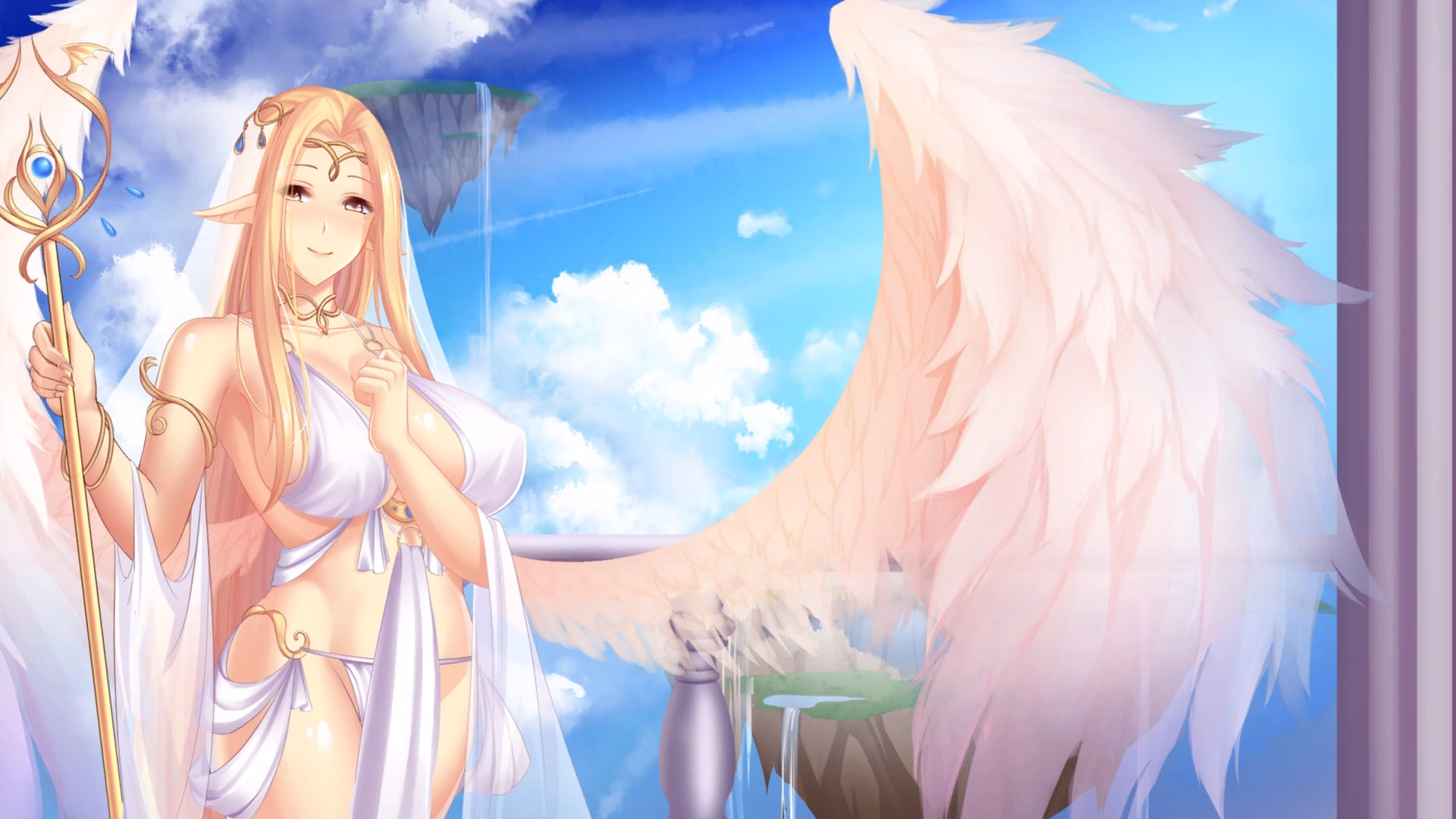 VN Others Completed The Nonsensical Life In Another World [Final - 20-06-29] [Human Flesh Bread]