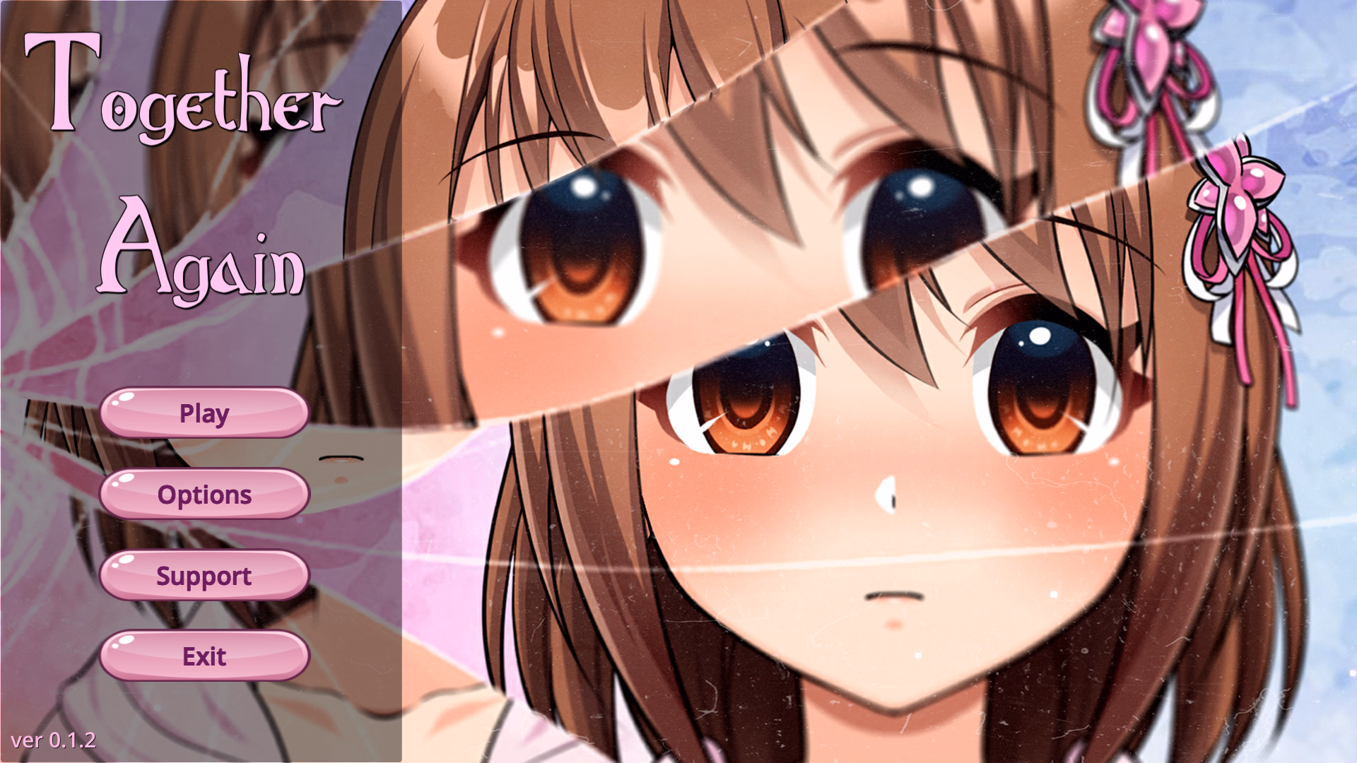 Unity Completed Together Again / Slave of Passion [v1.0.3] [Pink Tea Games] download