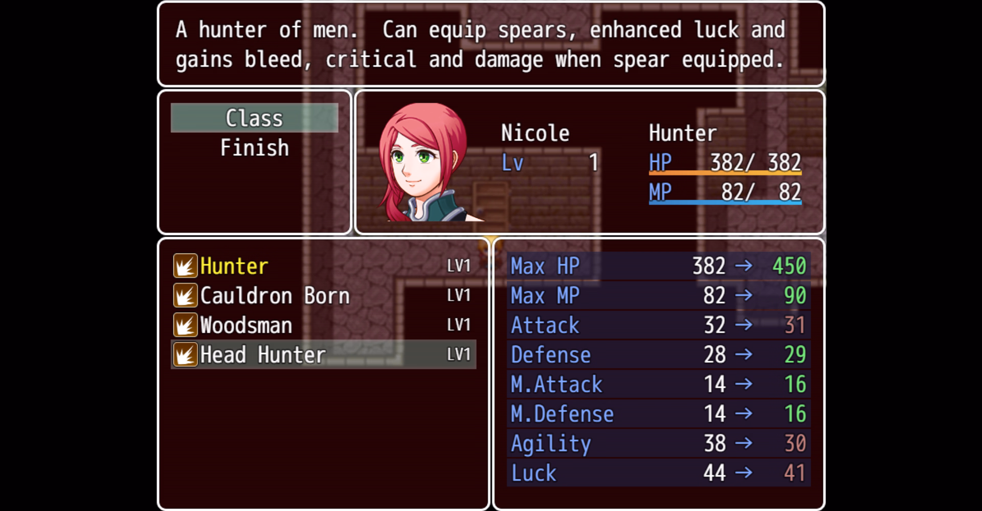RPGM Completed Squirrel Legacy II: Children of the Nut [v1.0] [Obscure Productions]