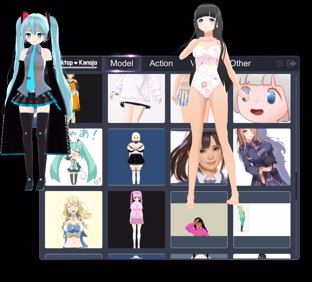 Unity Completed Desktop Kanojo [2020-05-25] [Neko Game]