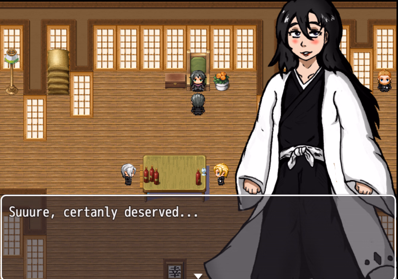 RPGM Abandoned Death & Strawberry [v0.35] [Raygun]