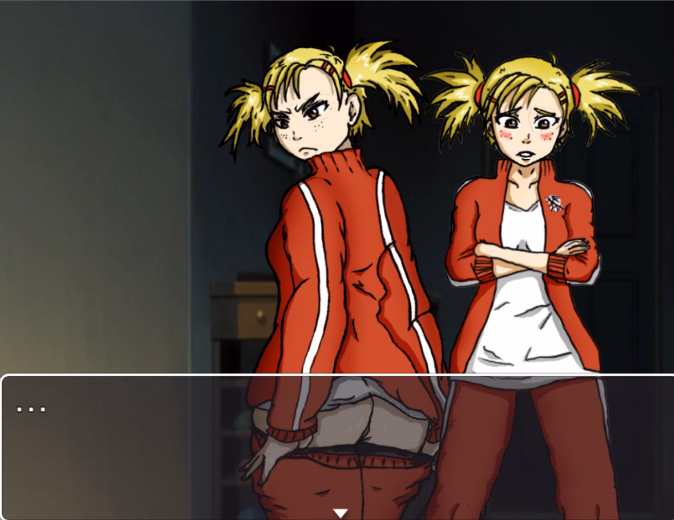 RPGM Abandoned Death & Strawberry [v0.35] [Raygun]