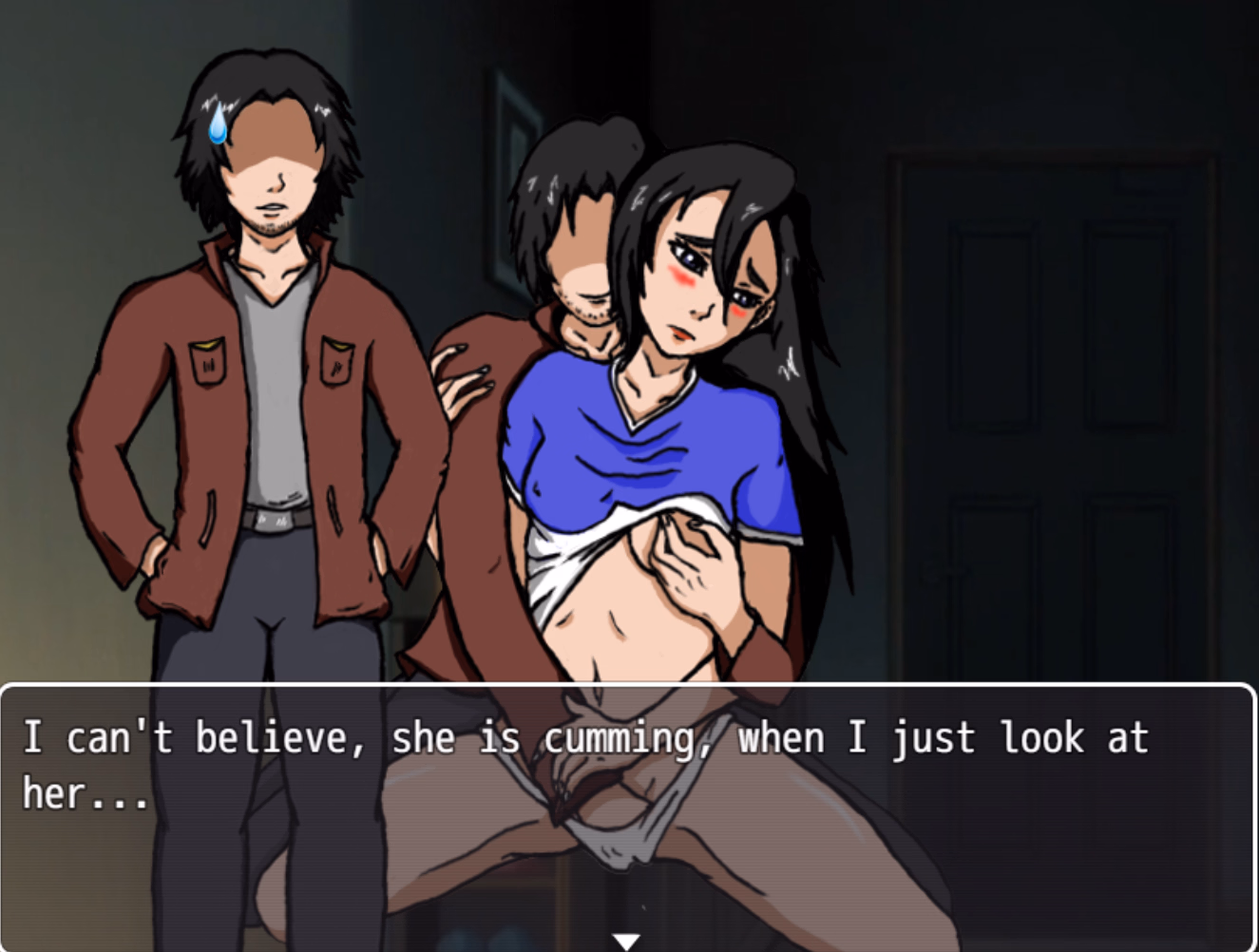 RPGM Abandoned Death & Strawberry [v0.35] [Raygun]