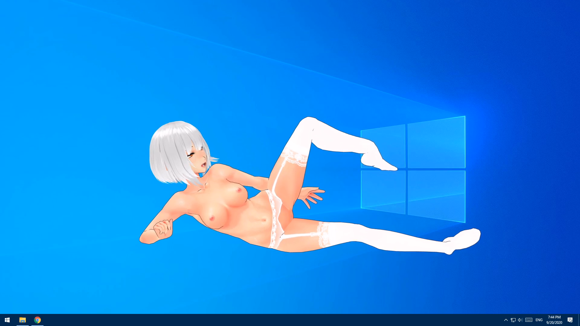 Unity Completed Desktop Waifu [v0.41] [Slowly Approaching Bear]