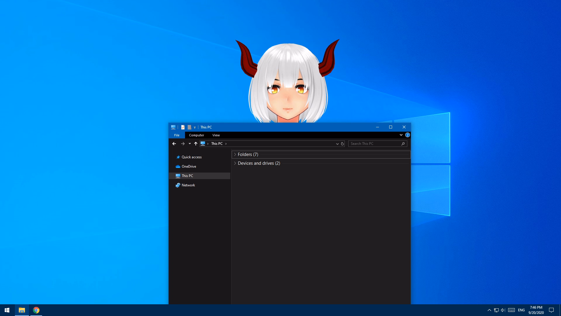 Unity Completed Desktop Waifu [v0.41] [Slowly Approaching Bear]