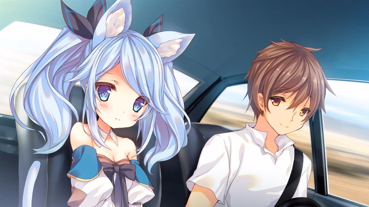 VN Others Completed KARAKARA [calme]