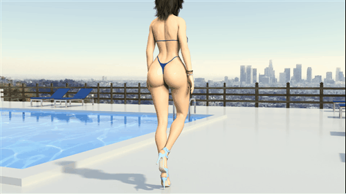 VN Ren'Py Abandoned Veronica: Forbidden Passion [v0.1] [Fuckt@r]