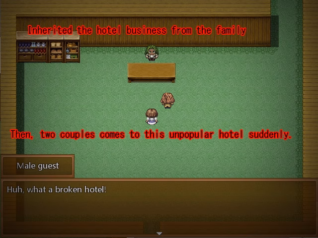 RPGM Completed NTR Hotel [Final] [Hoi Hoi Hoi]