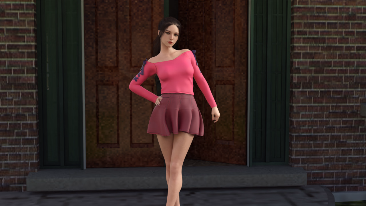 Ren'Py Abandoned Caged [v0.05] [Natasha]