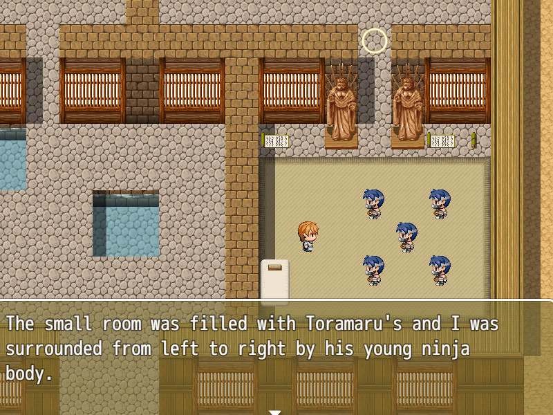RPGM Completed You Can't Fuck On An Empty Stomach [Final] [Delusion Planet]