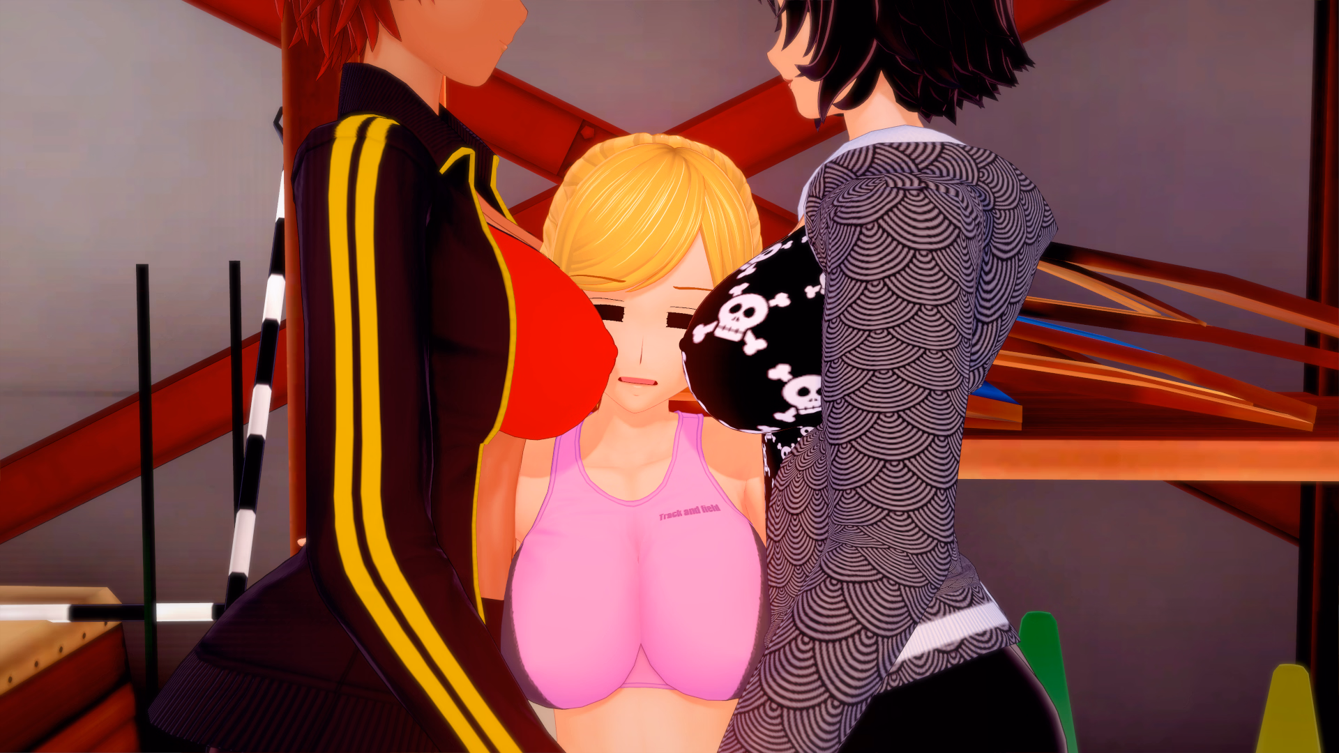 VN Ren'Py Abandoned Love Lurker [v1.0] [Double Moon]