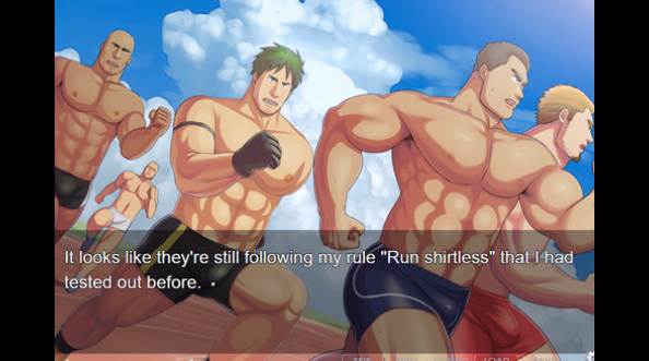 VN Others Completed SPORTCON [Final] [Delusion Planet]