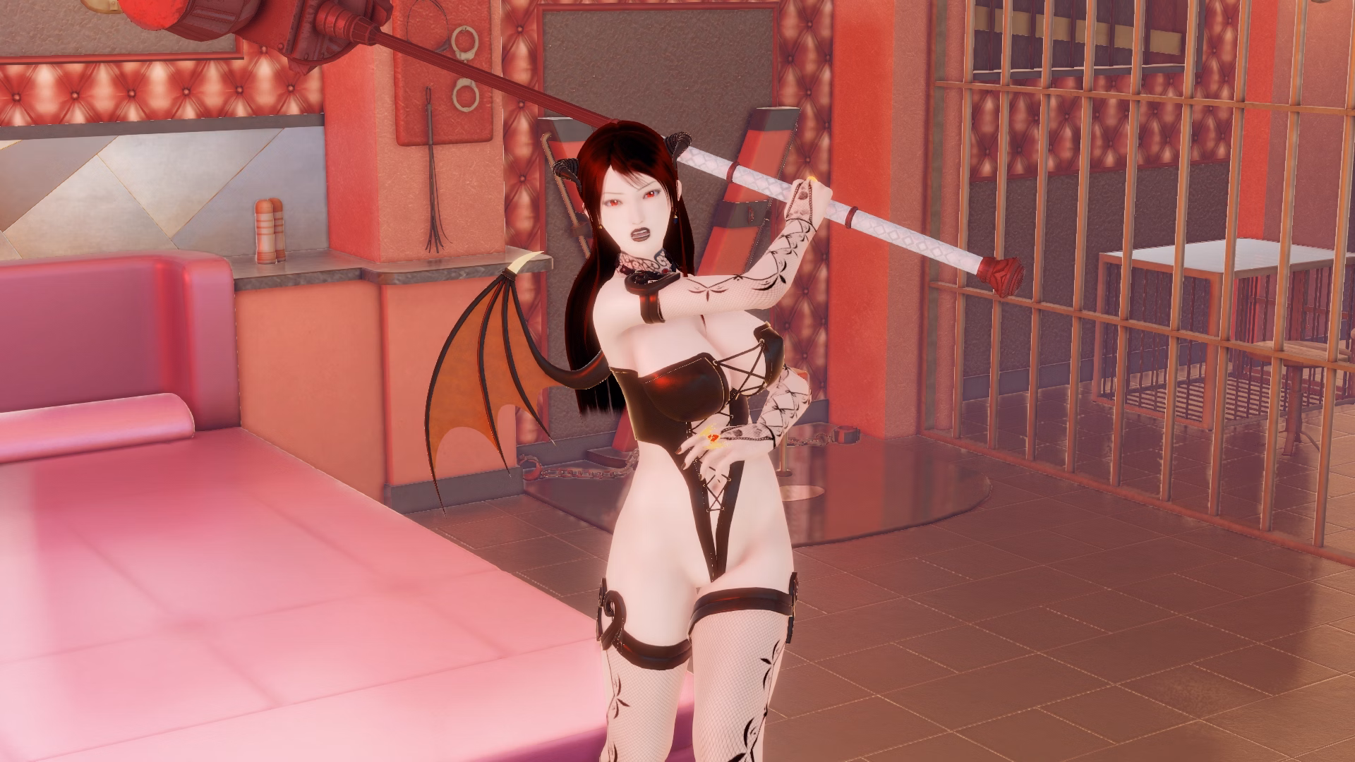 Ren'Py Completed Lustful Awakening [v0.6] [The Coder]