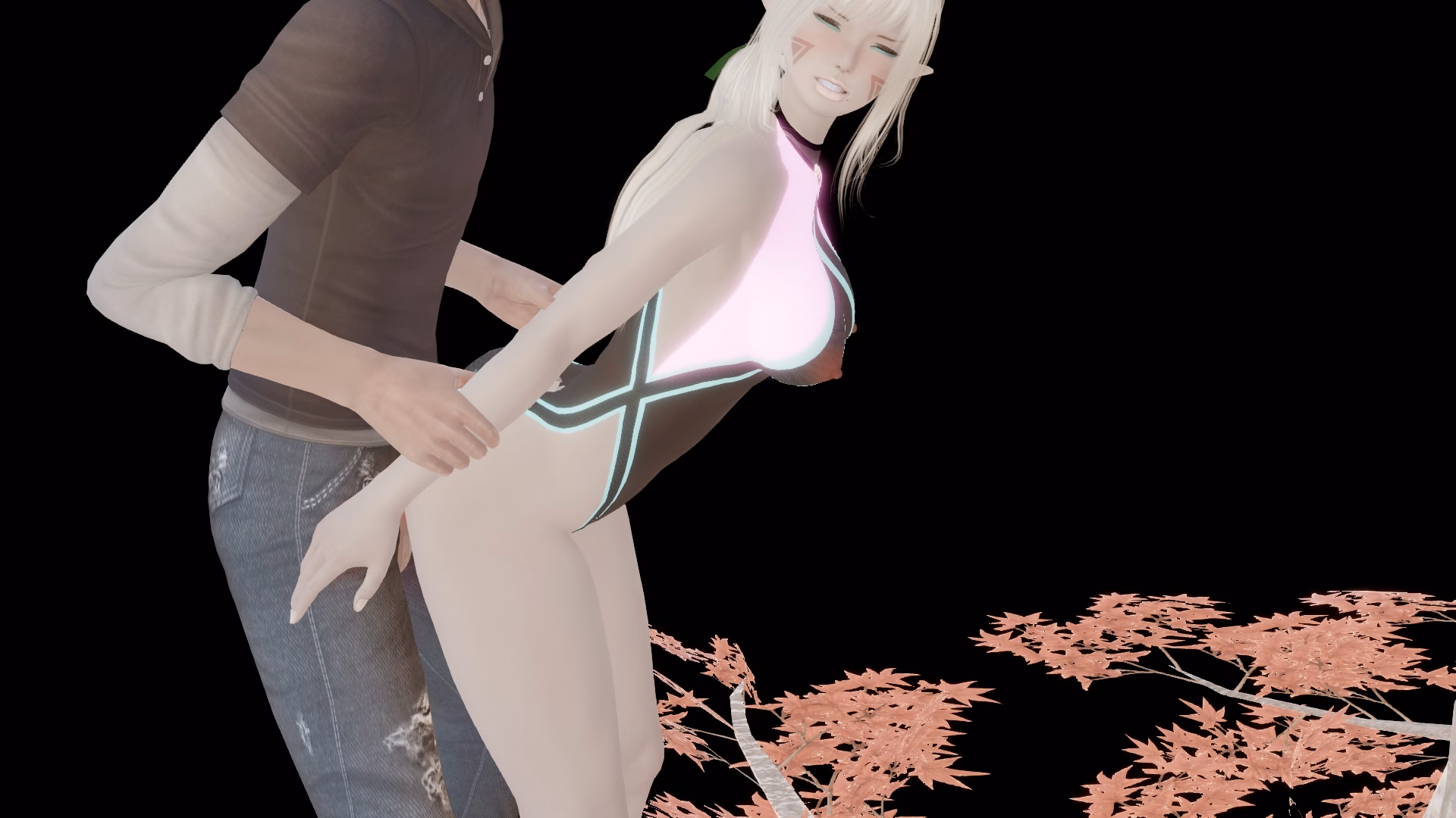 Ren'Py Completed Lustful Awakening [v0.6] [The Coder]
