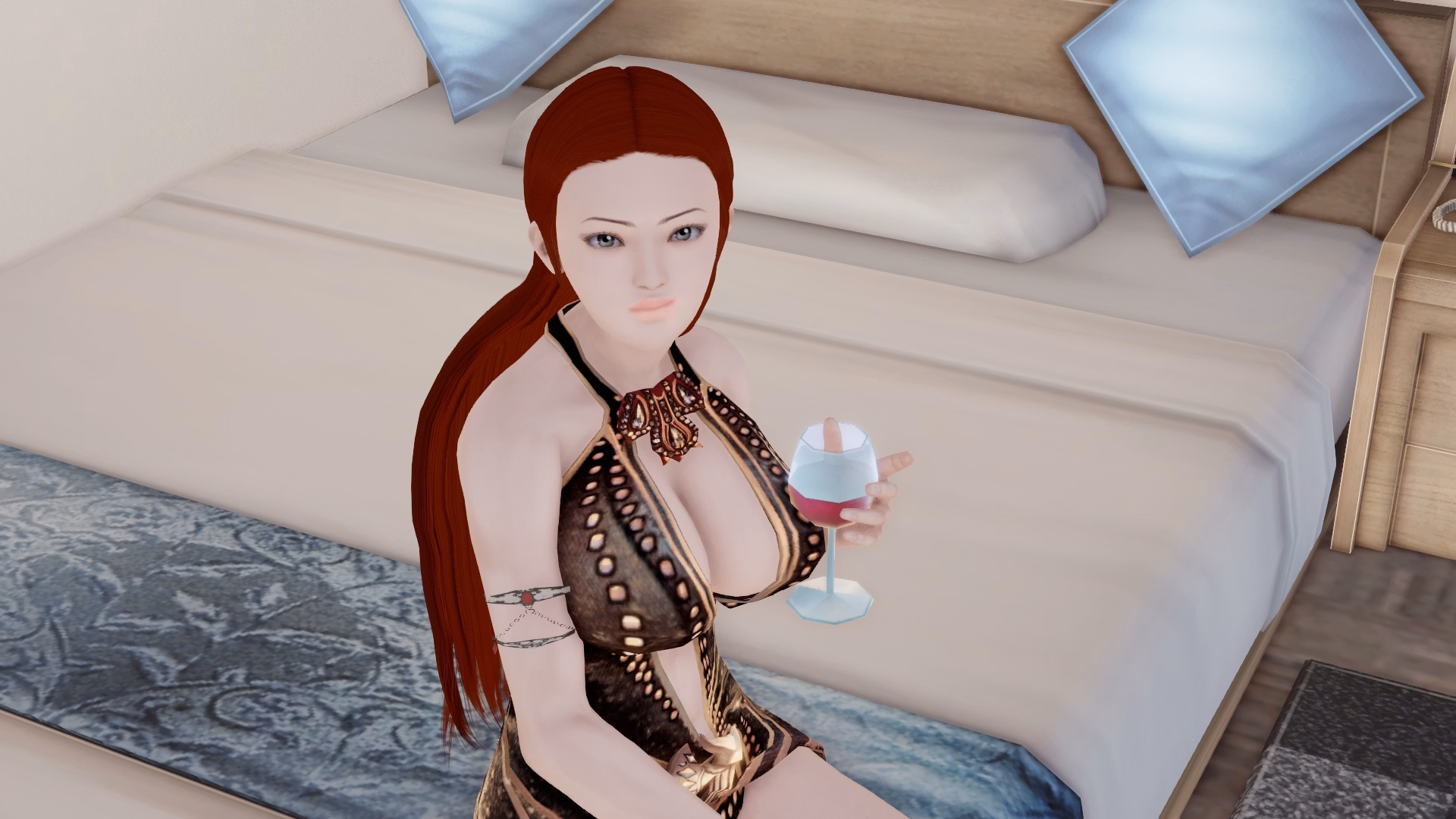 Ren'Py Completed Lustful Awakening [v0.6] [The Coder]