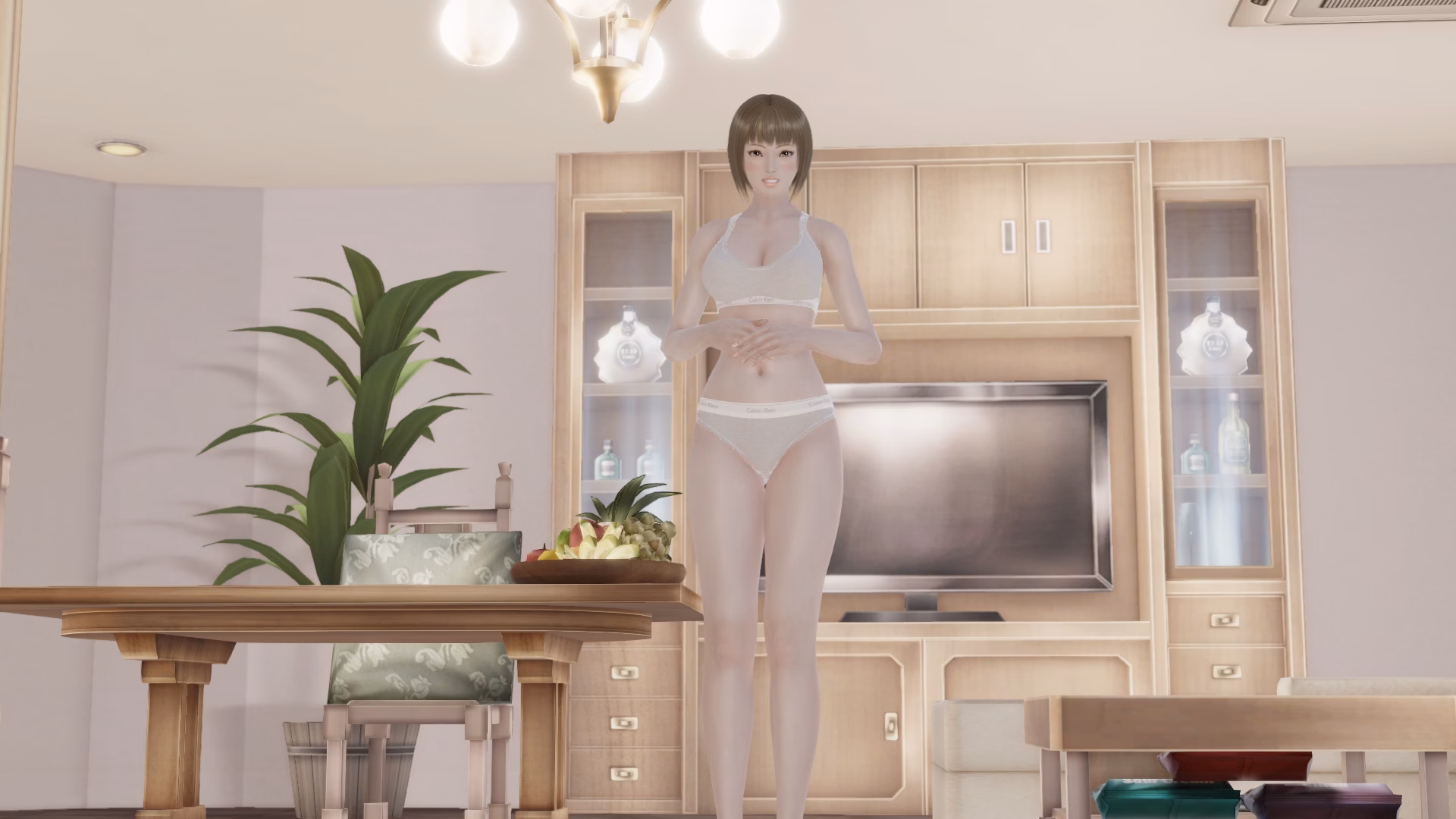 Ren'Py Completed Lustful Awakening [v0.6] [The Coder]