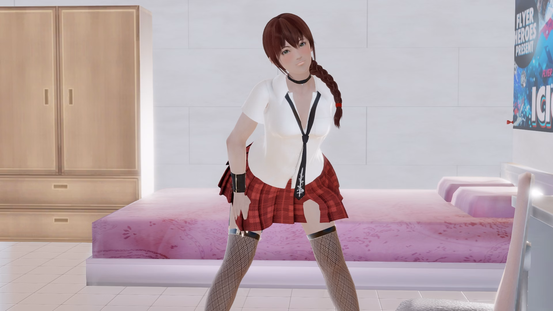 Ren'Py Completed Lustful Awakening [v0.6] [The Coder]