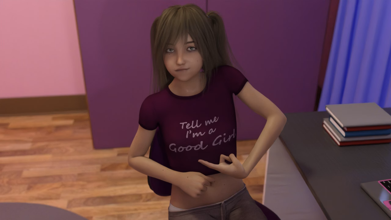 VN Ren'Py Abandoned Home Trainer - Domestic Corruption [v0.2.1] [Deviant_smite]