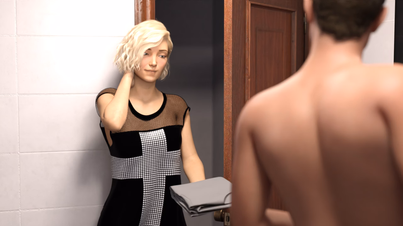 VN Ren'Py Abandoned Home Trainer - Domestic Corruption [v0.2.1] [Deviant_smite]