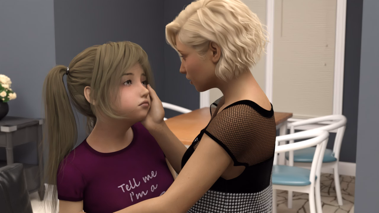 VN Ren'Py Abandoned Home Trainer - Domestic Corruption [v0.2.1] [Deviant_smite]