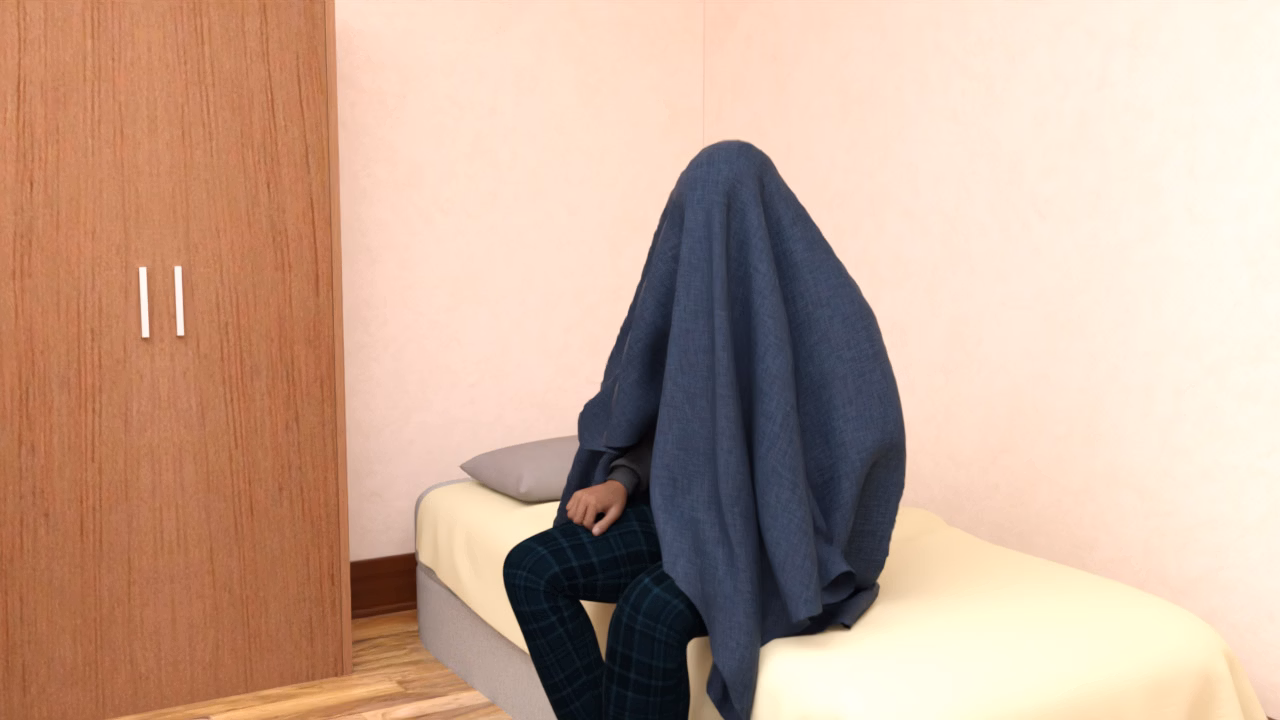 VN Ren'Py Abandoned Home Trainer - Domestic Corruption [v0.2.1] [Deviant_smite]