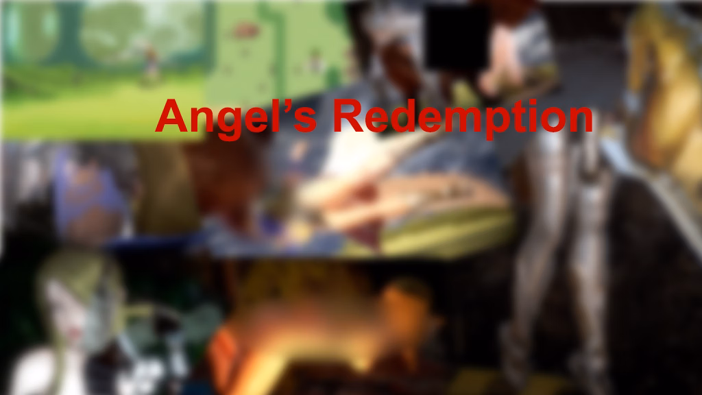RPGM Abandoned Angel's Redemption [v0.16] [G2320]