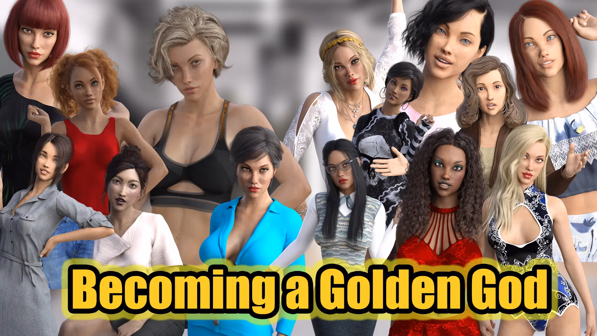 Ren'Py Abandoned Becoming a Golden God [v0.01 Demo] [Sprinkle79] download