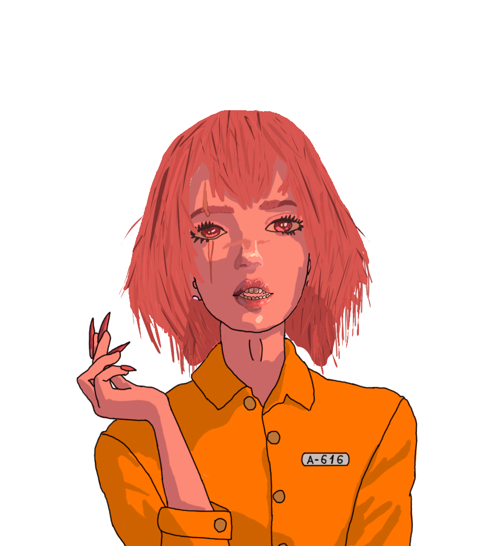 VN Ren'Py Completed SPACE PRISON [v1.00 FINAL] [Ubarefeet]