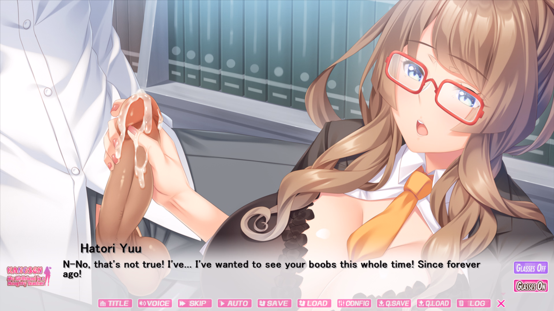 VN Others Completed KANOSEN – My Girlfriend is a Naughty Teacher [Final] [monoceros+]