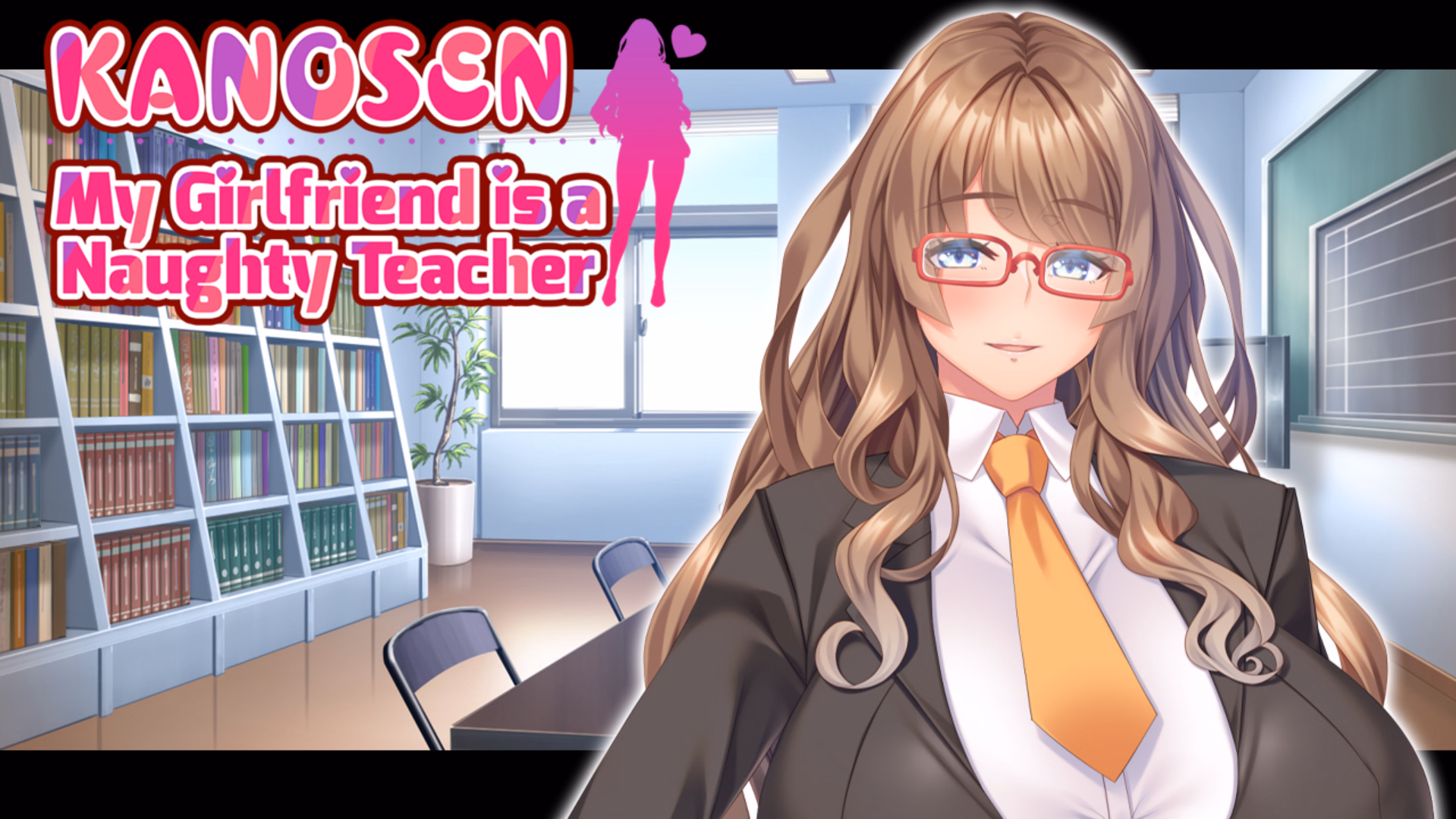 VN Others Completed KANOSEN – My Girlfriend is a Naughty Teacher [Final] [monoceros+] download